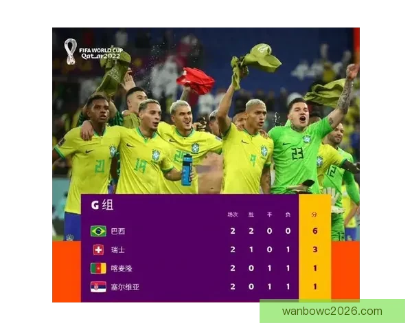 2026年世界杯各大球队完整名单解析与前景展望