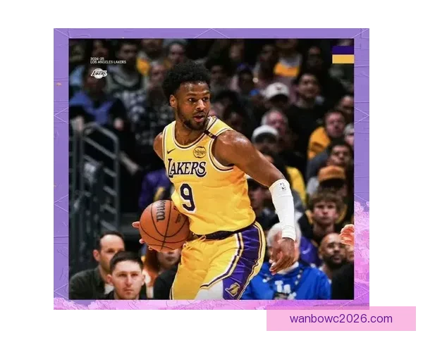 布朗尼背靠背连胜带领南湾湖人13战全胜 雷迪克称赞其努力表现