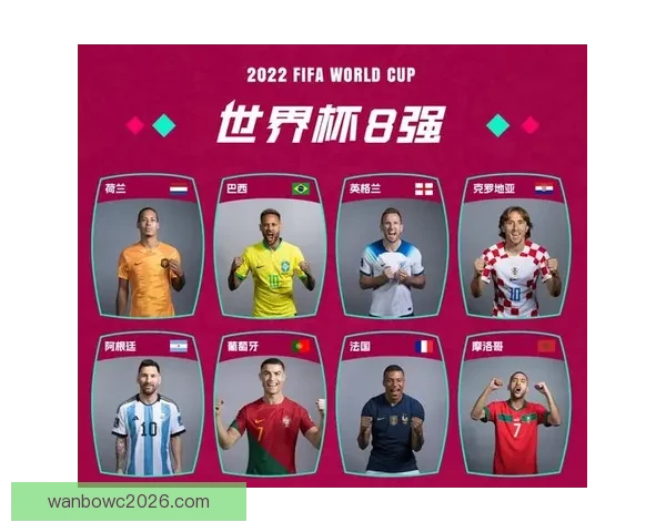 二零二六世界杯竞猜指南球队实力走势解析与球迷投注技巧全览