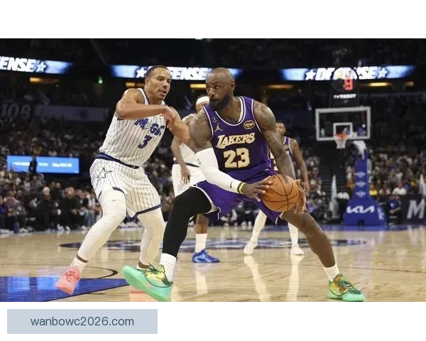 詹姆斯打破出场纪录 肯纳德展现联盟顶级射手风采