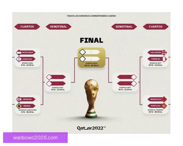 世界杯竞猜赔率全解析及赛果预测指南全面汇总