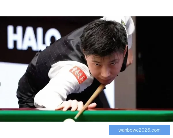 赵心童10-1大胜希金斯挺进决赛 将与特鲁姆普争夺斯诺克巡回锦标赛冠军