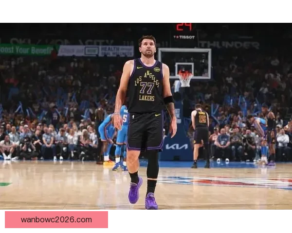 湖人遭重创东契奇或缺席前两轮季后赛复出存疑